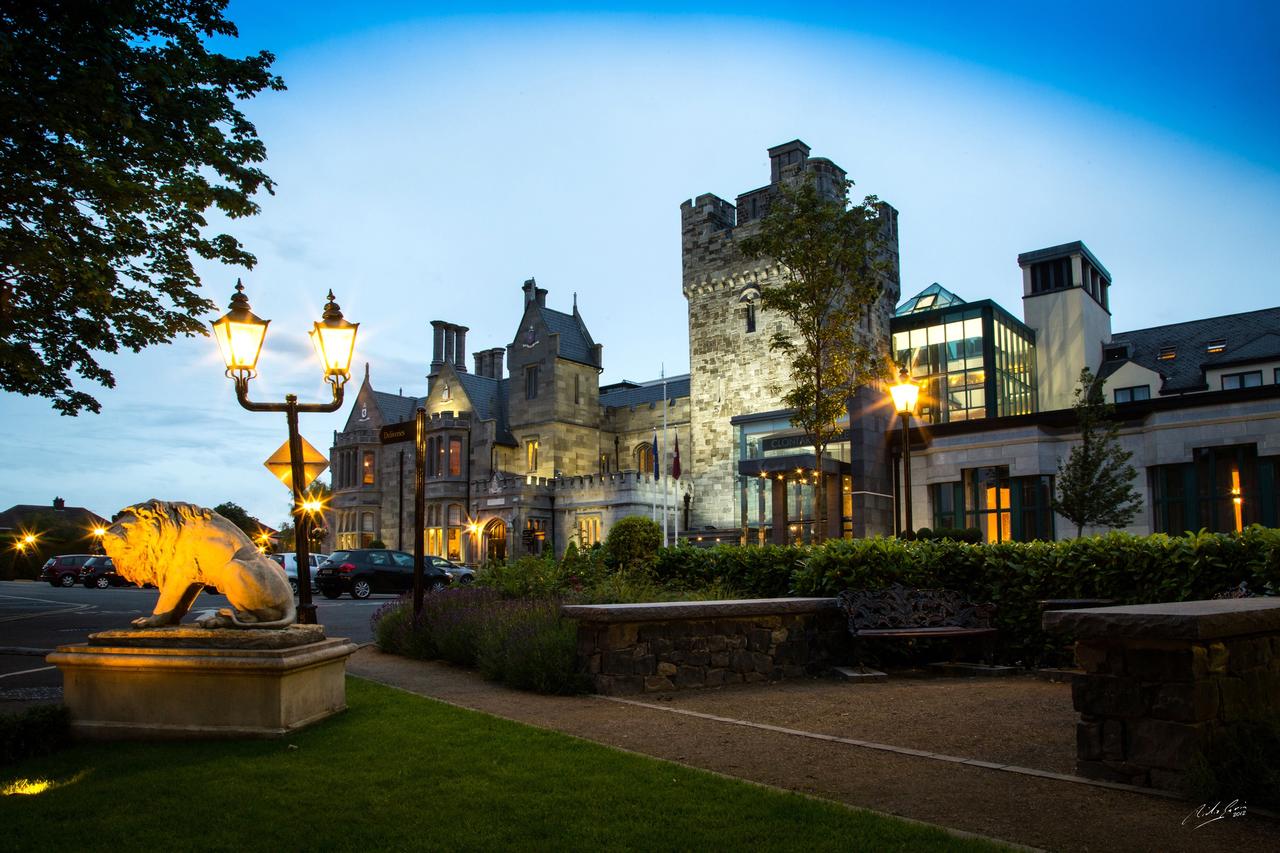 Clontarf Castle Hotel in Ireland