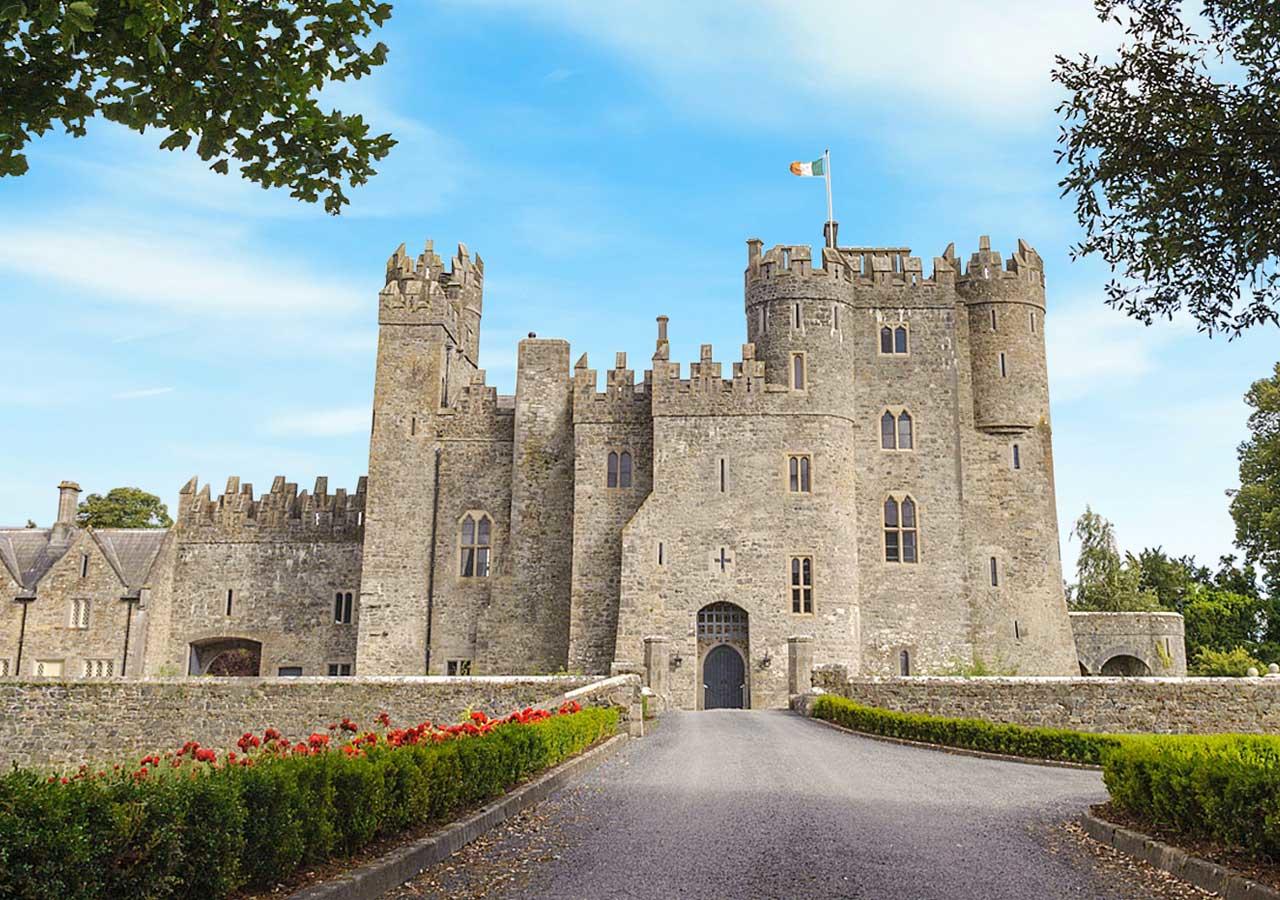 Kilkea Castle Hotel Ireland