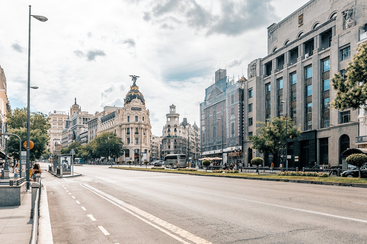 Madrid Spain