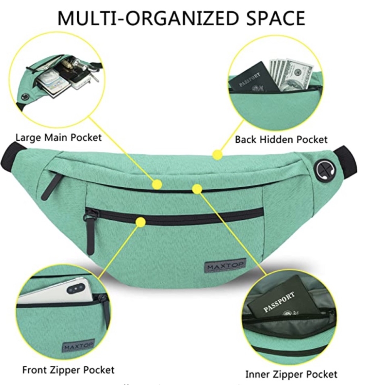 15 Best Festival Fanny Packs & Festival Bum Bags (2023 Edition)