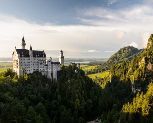 Neuschwanstein Castle, Germany