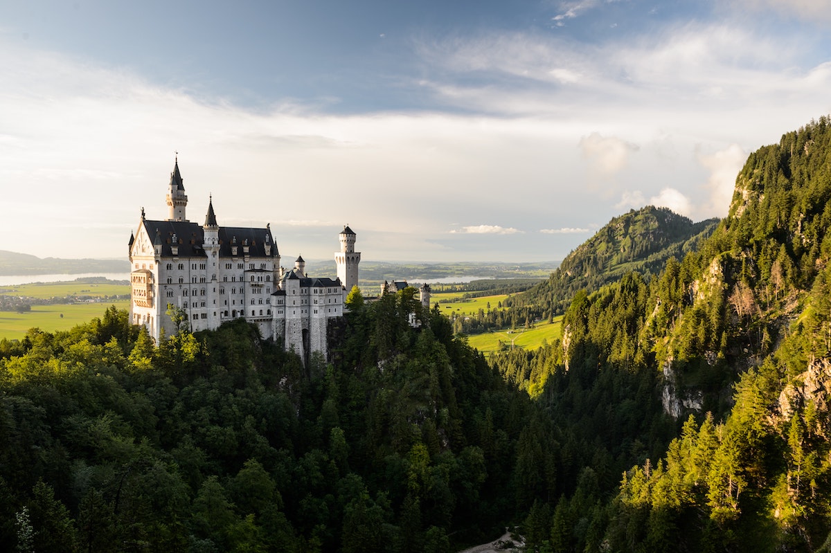 Neuschwanstein Castle, Germany