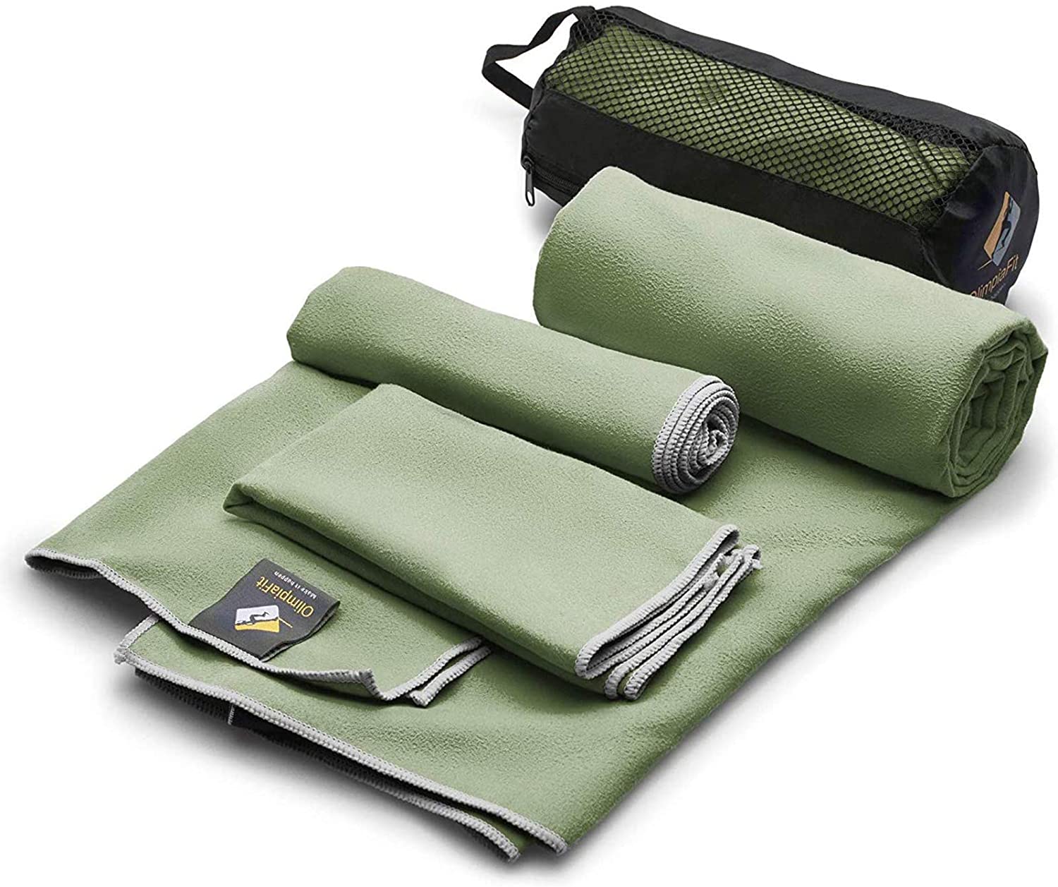 travel towel kits