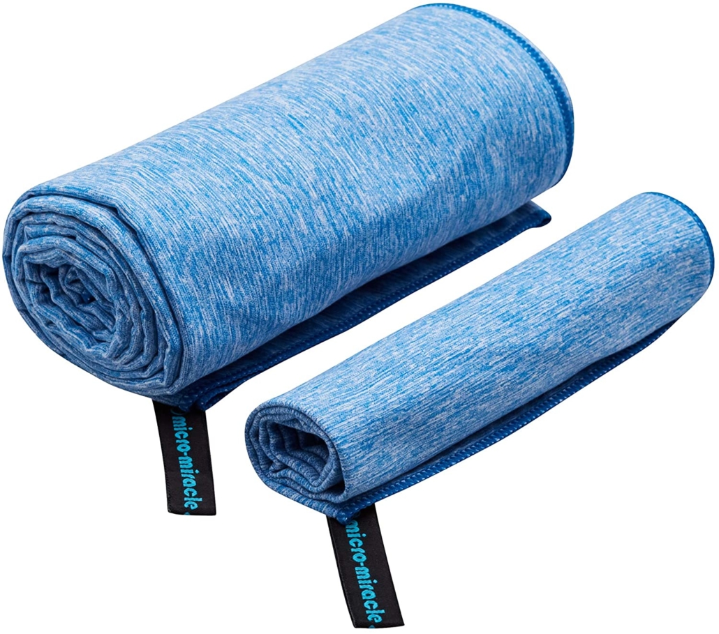 10 Best Travel Towels For Hiking, Backpacking + Adventures