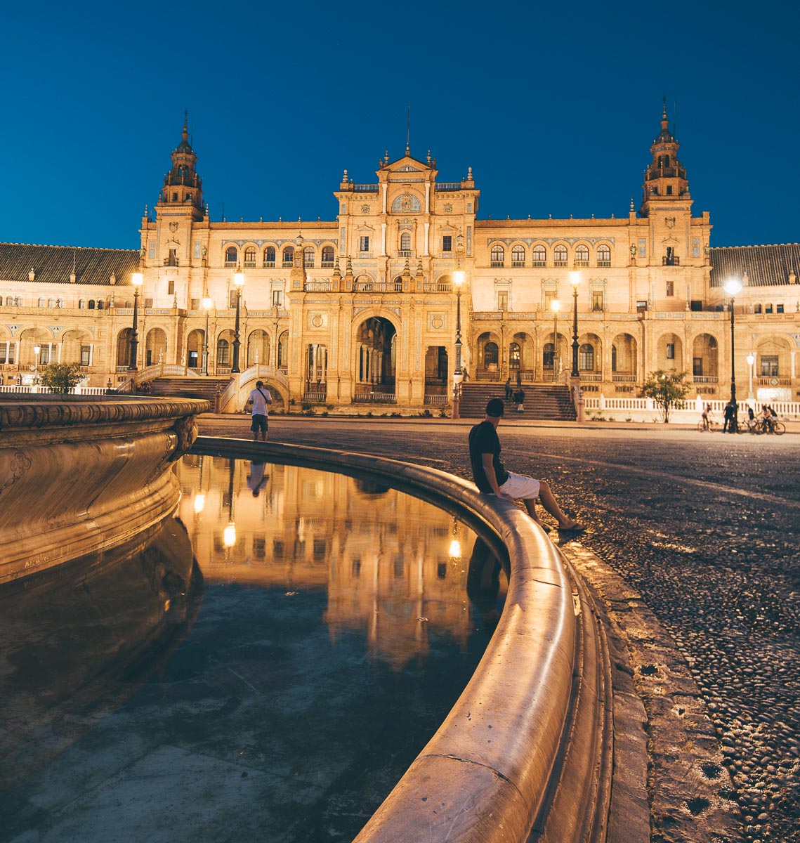 Seville Spain