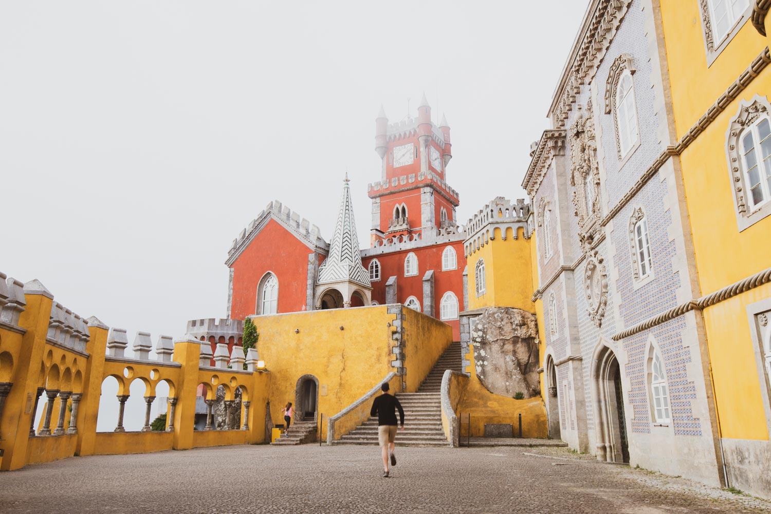 Sintra Palace Castle