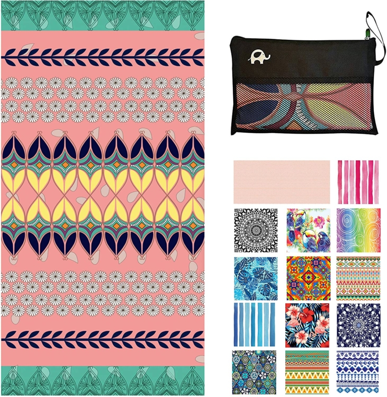 Best Sand Free Beach Towel 8 Awesome Picks for Summer Jones Around