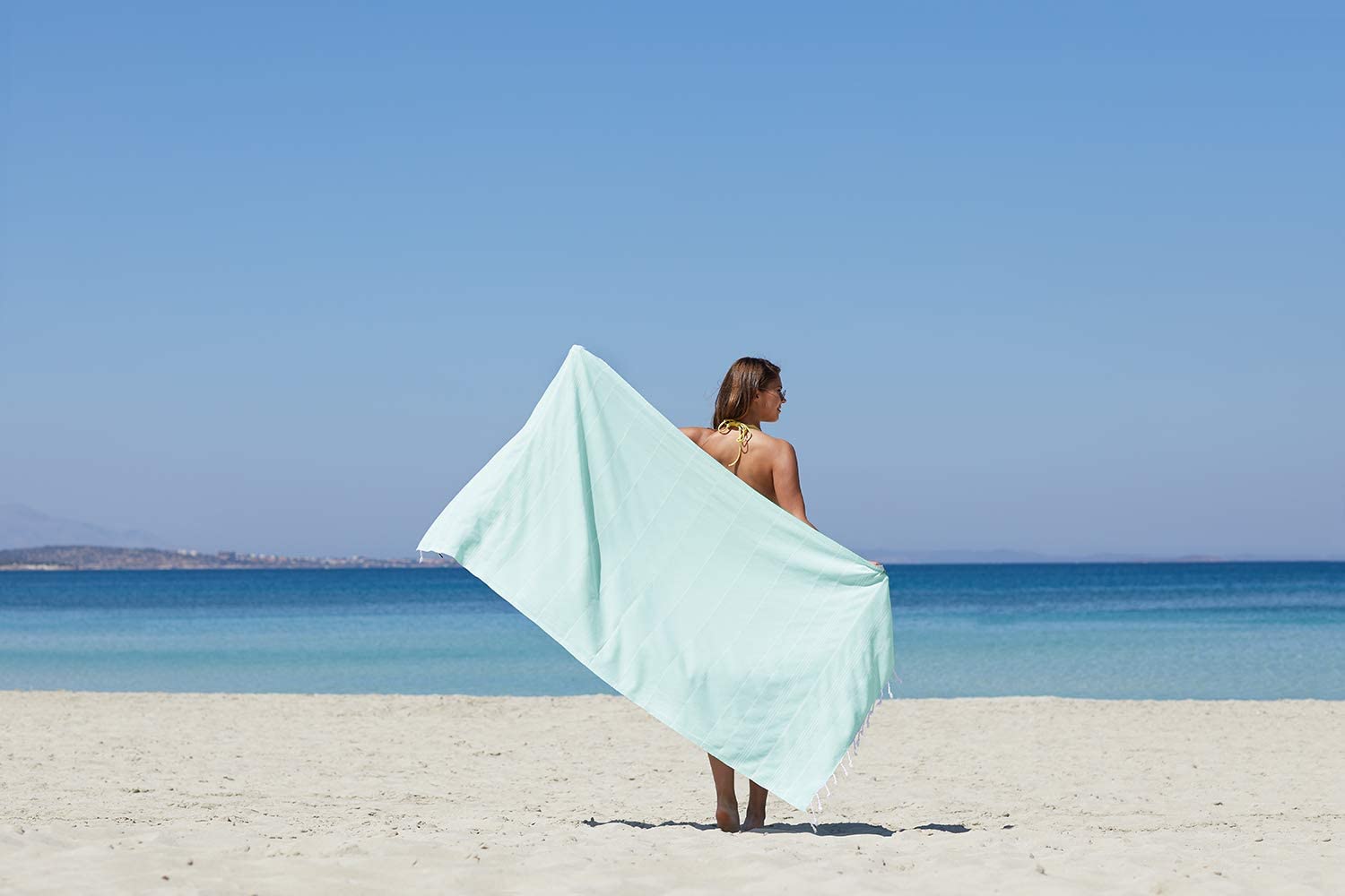 WETCAT Turkish Beach Towel