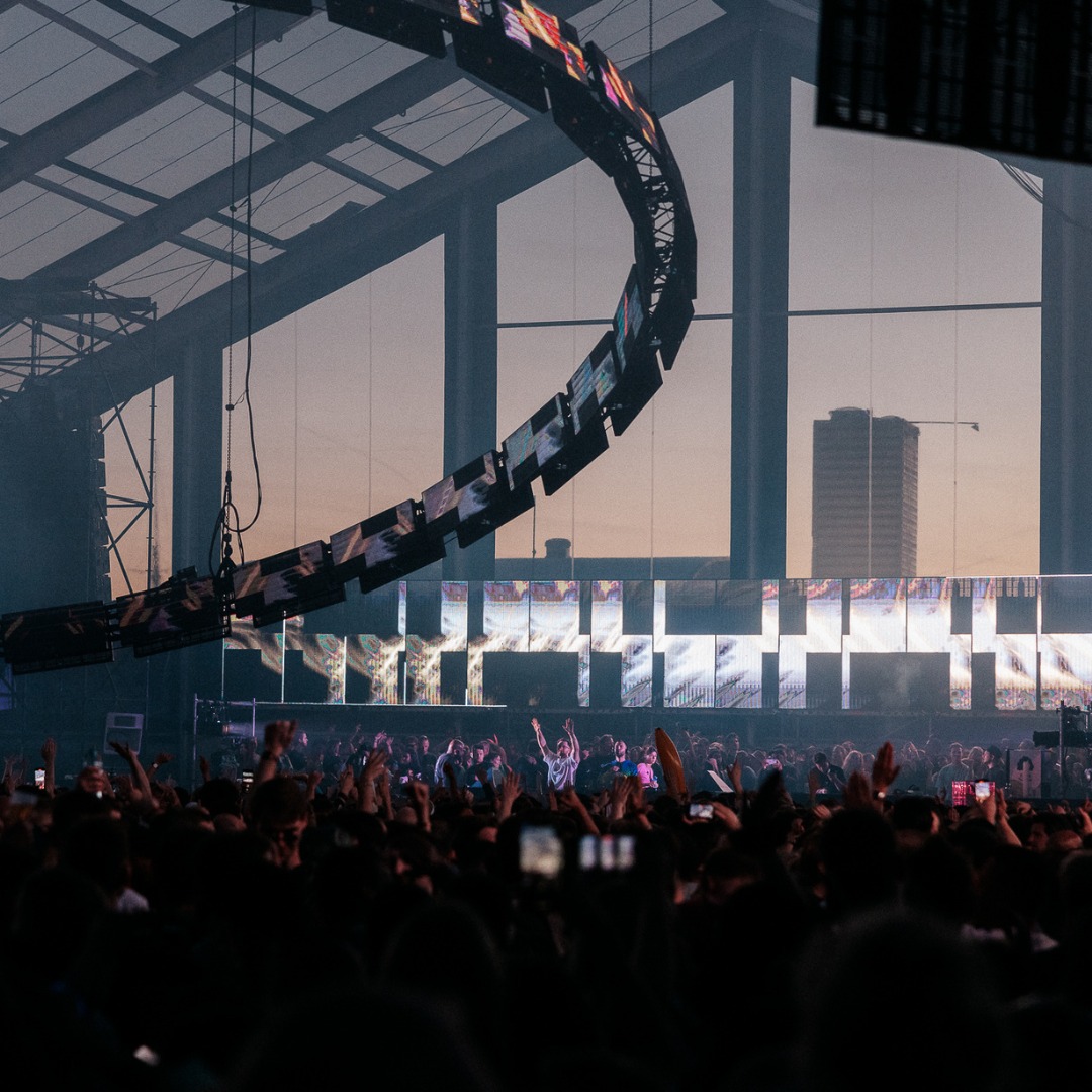 DGTL Techno Festivals 2023 | Amsterdam