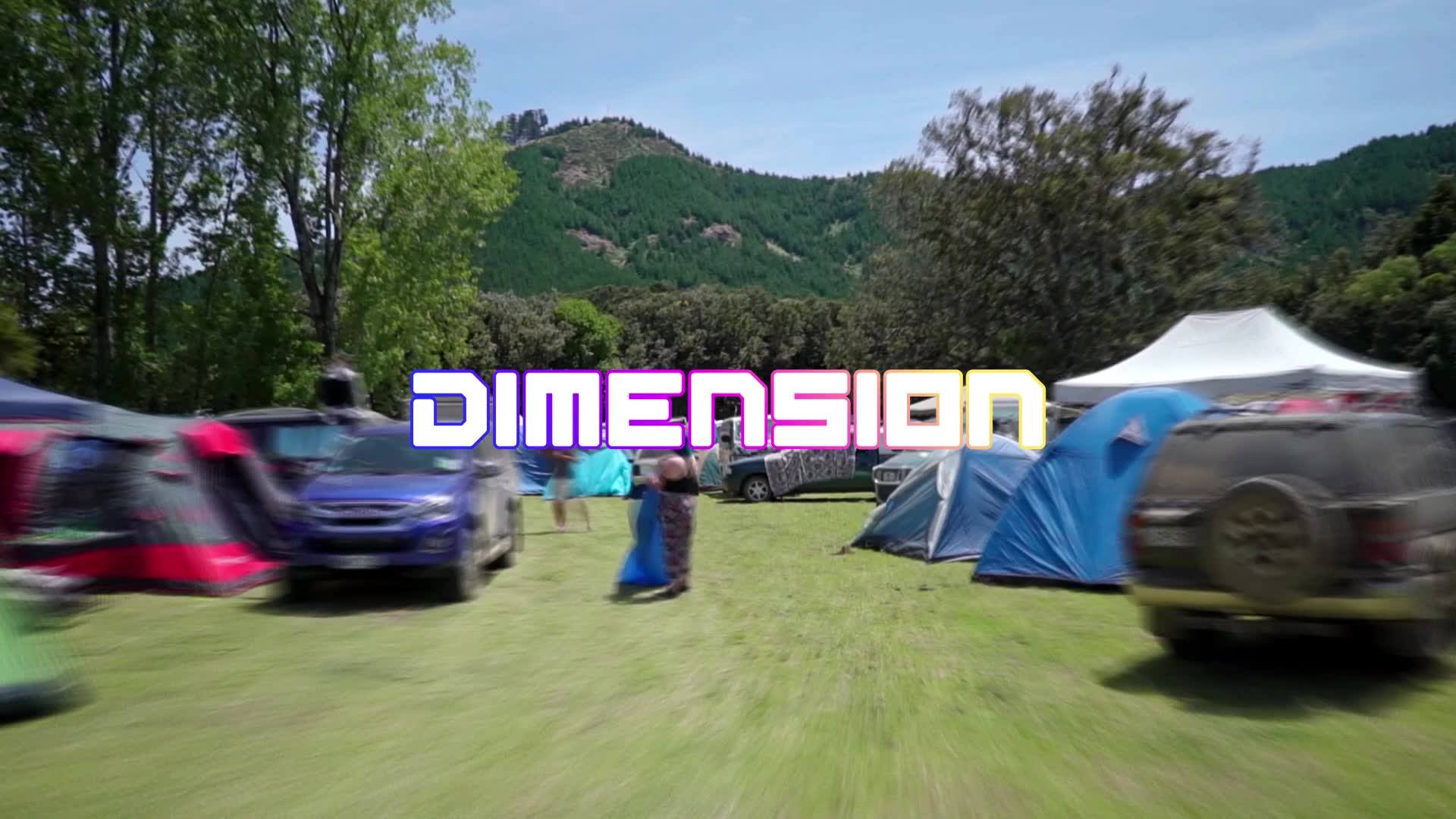 Dimension Festival New Zealand 2022