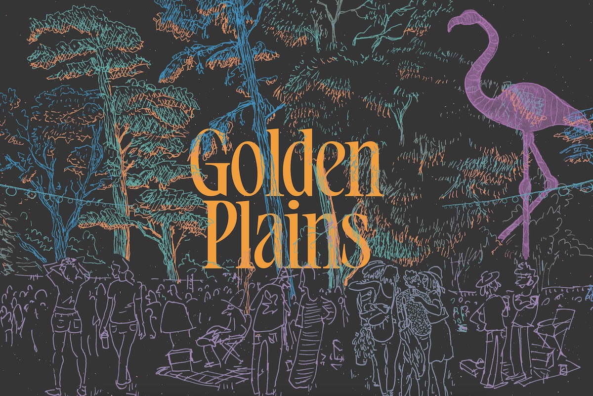 Golden Plains Festival 2023 Australia