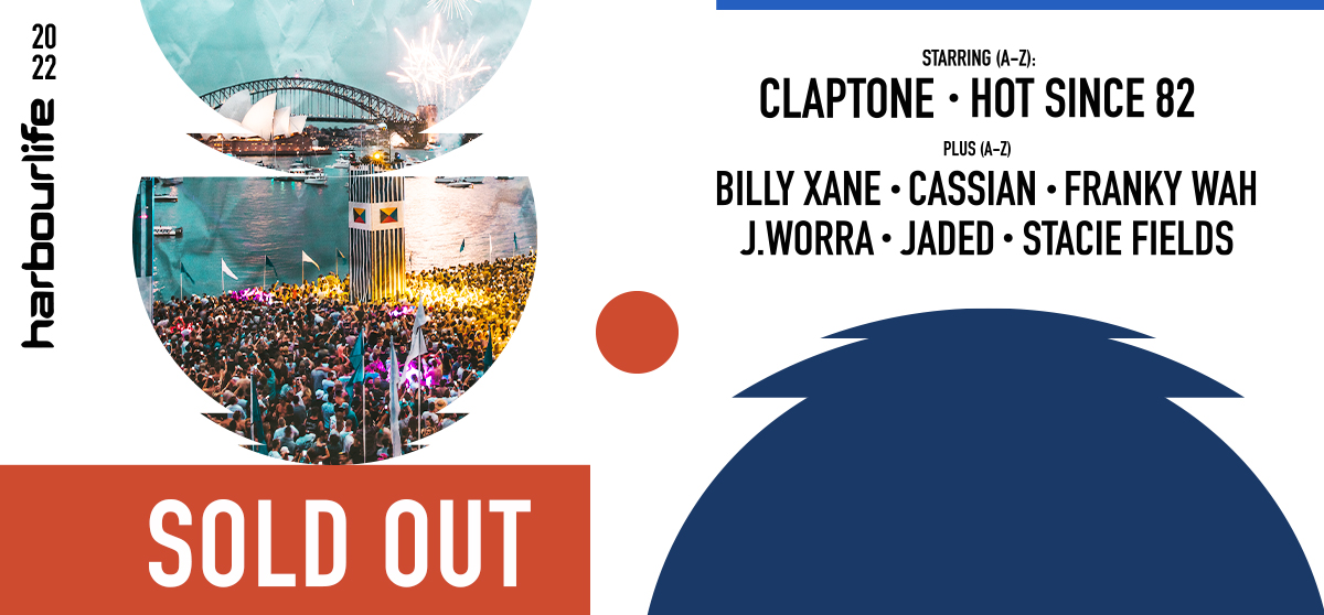Harbourlife Festival Sydney Australia