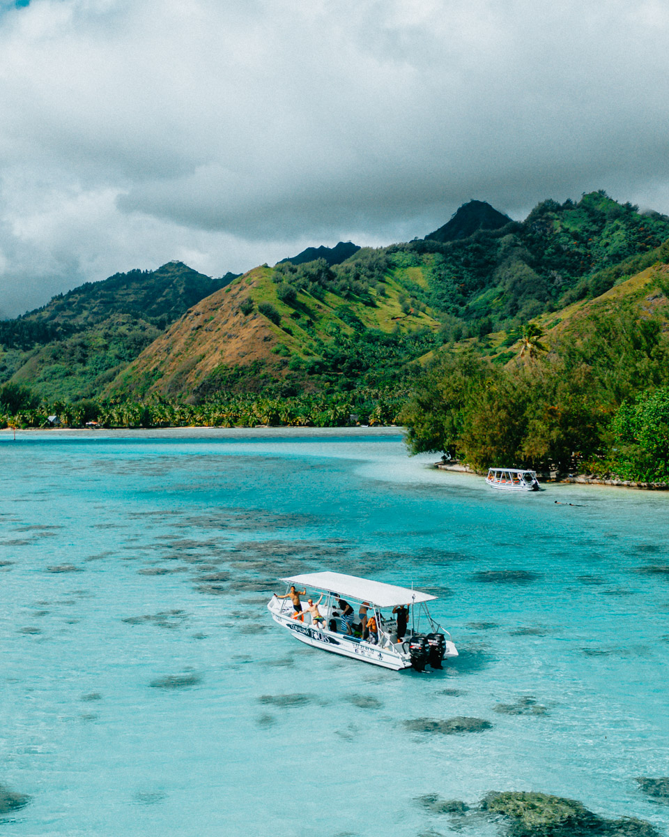 Moorea French Polynesia