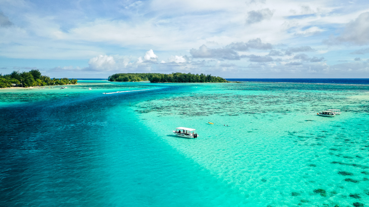 Moorea Lagoon Tour