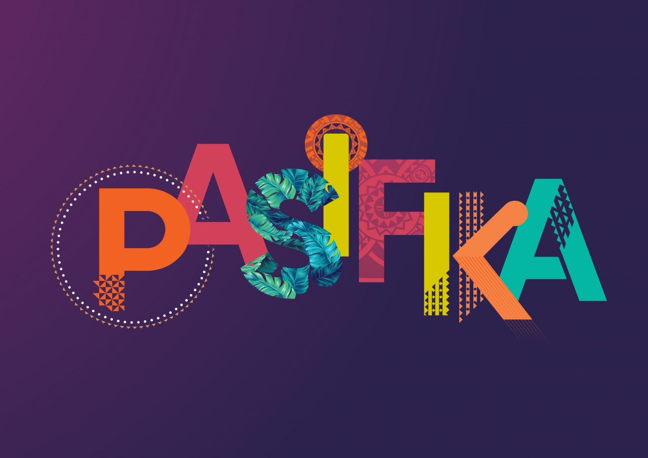 Pasifika Festival Logo