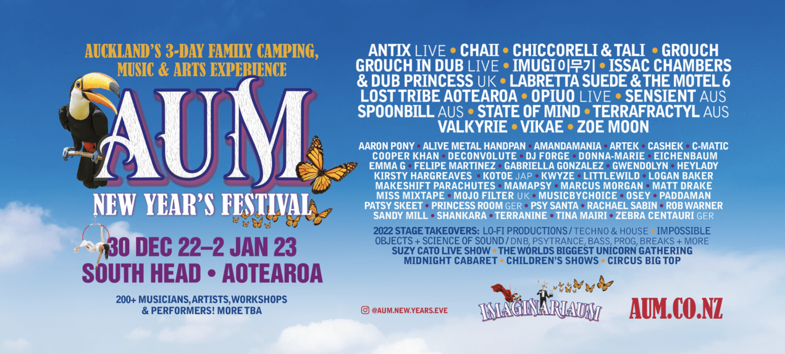 TOP 19 New Zealand Music Festivals In 2023 (Updated)