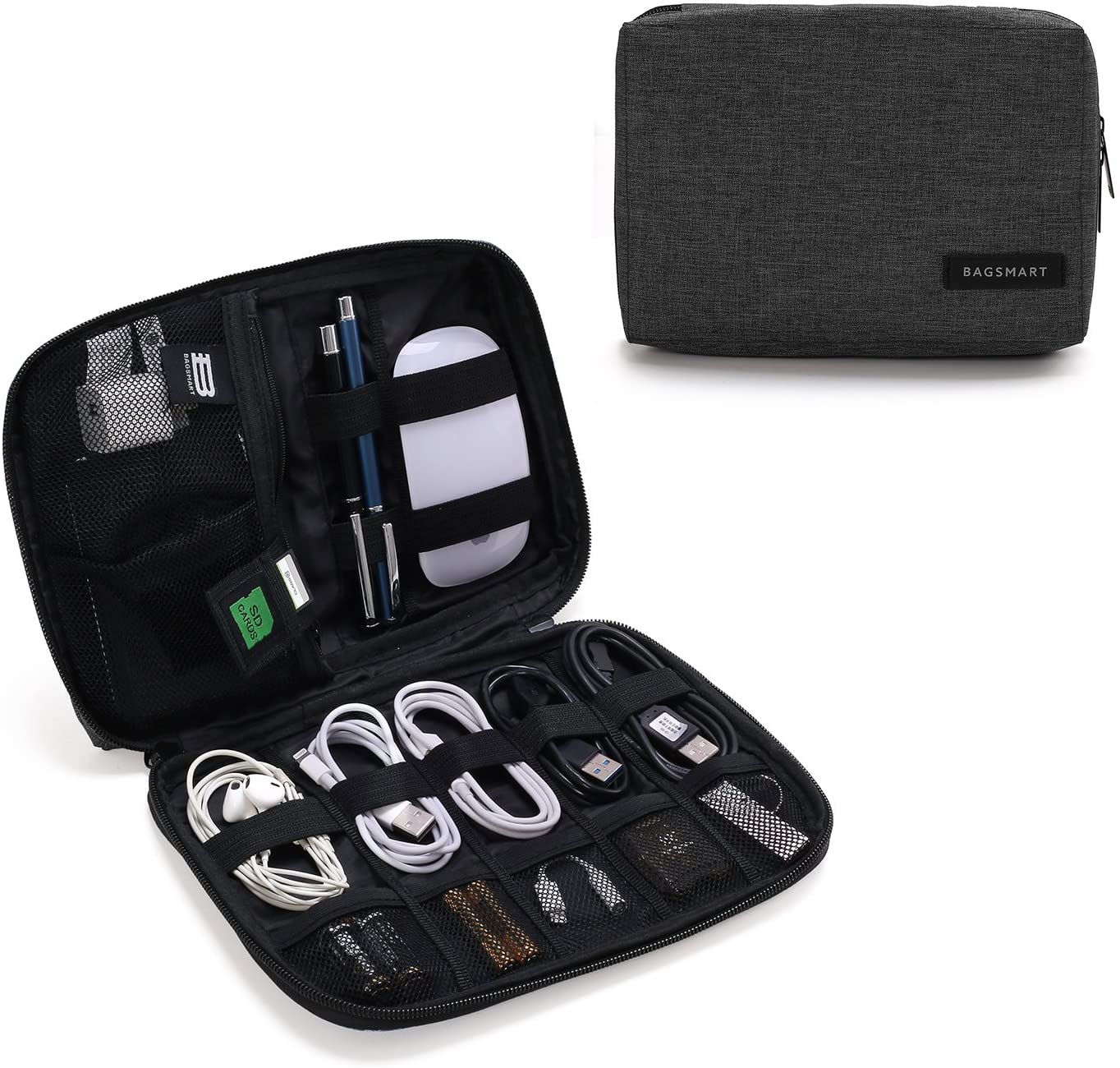 Travel Cable Organizer