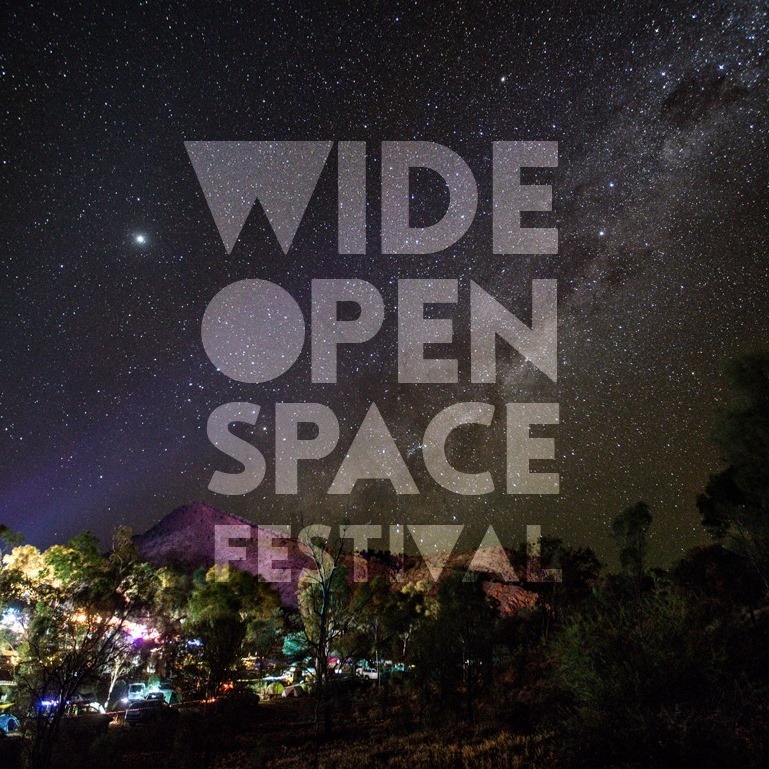 Wide Open Space Festival in Australia 2023
