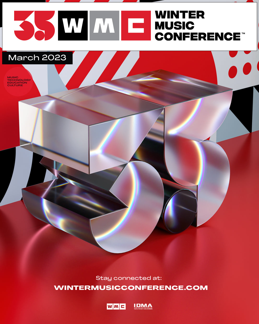 Winter Music Conference Florida Festival 2023