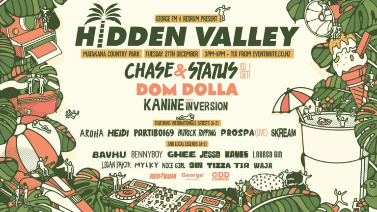 TOP 19 New Zealand Music Festivals In 2023 (Updated)