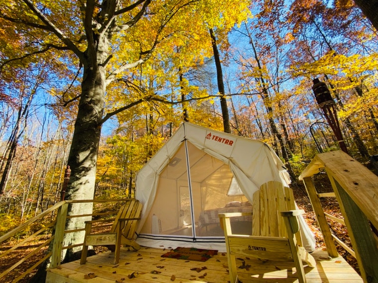 Huff Farm Glamping