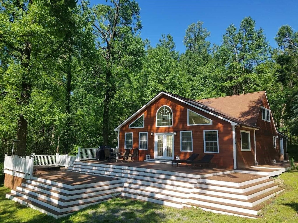 Appalachian Estates Cabin Rental