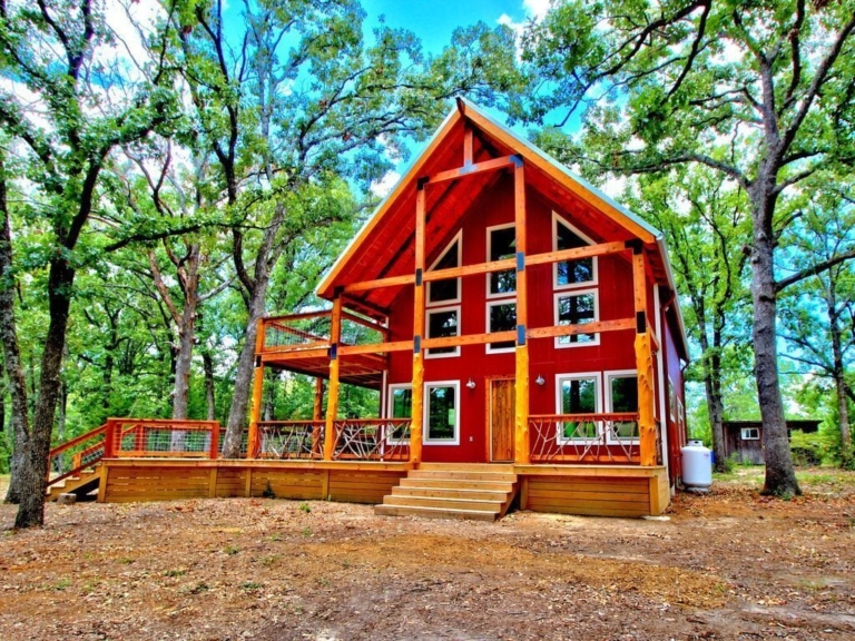 TOP 15 Luxury Cabins in Texas To Rent in 2023
