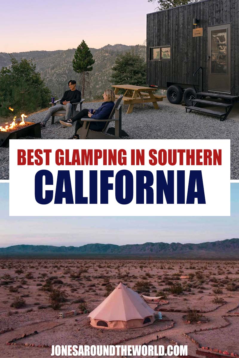 TOP 32 Glamping Southern California Sites in 2022 [Updated]