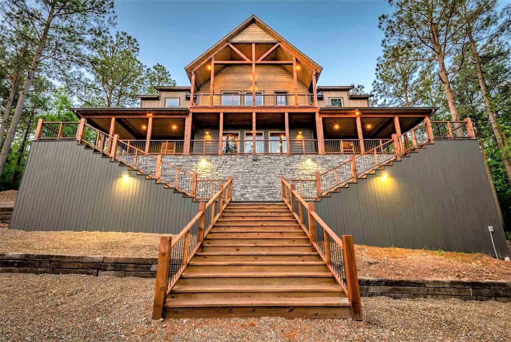 Best Luxury Cabin in Oklahoma