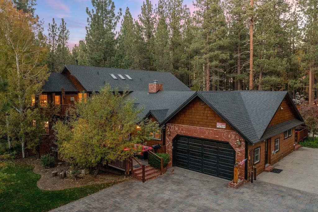 Big Bear Luxury Cabins