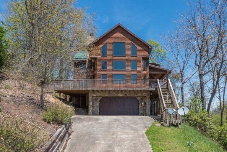 TOP 15 Luxury Cabins in Asheville NC To Rent in 2023