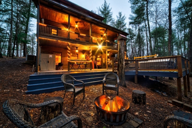 15 Best Luxury Cabins in USA (2023 Edition)
