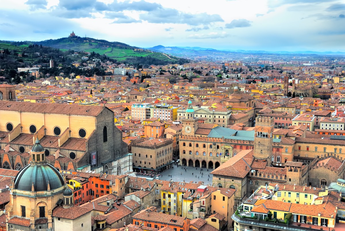 Bologna Italy