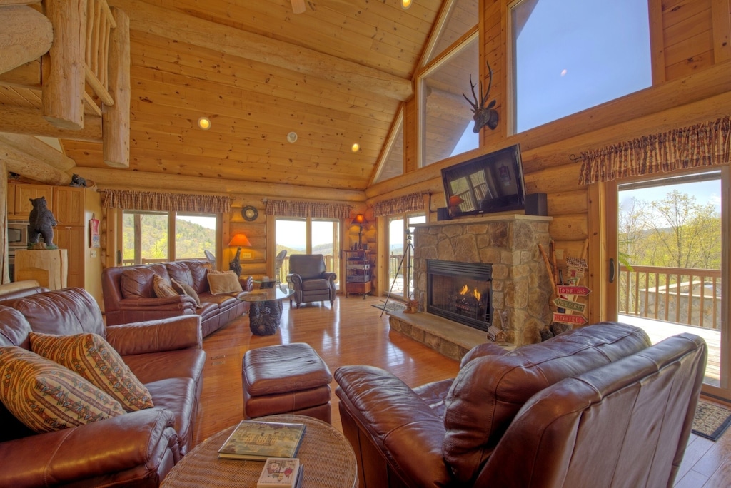 Cabin Vacation Rental Asheville