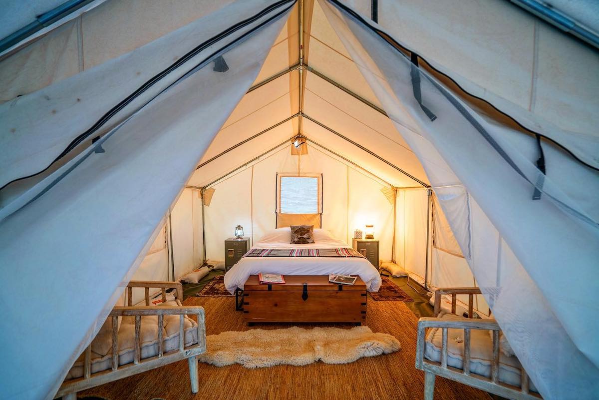 Camp V Glamping Colorado