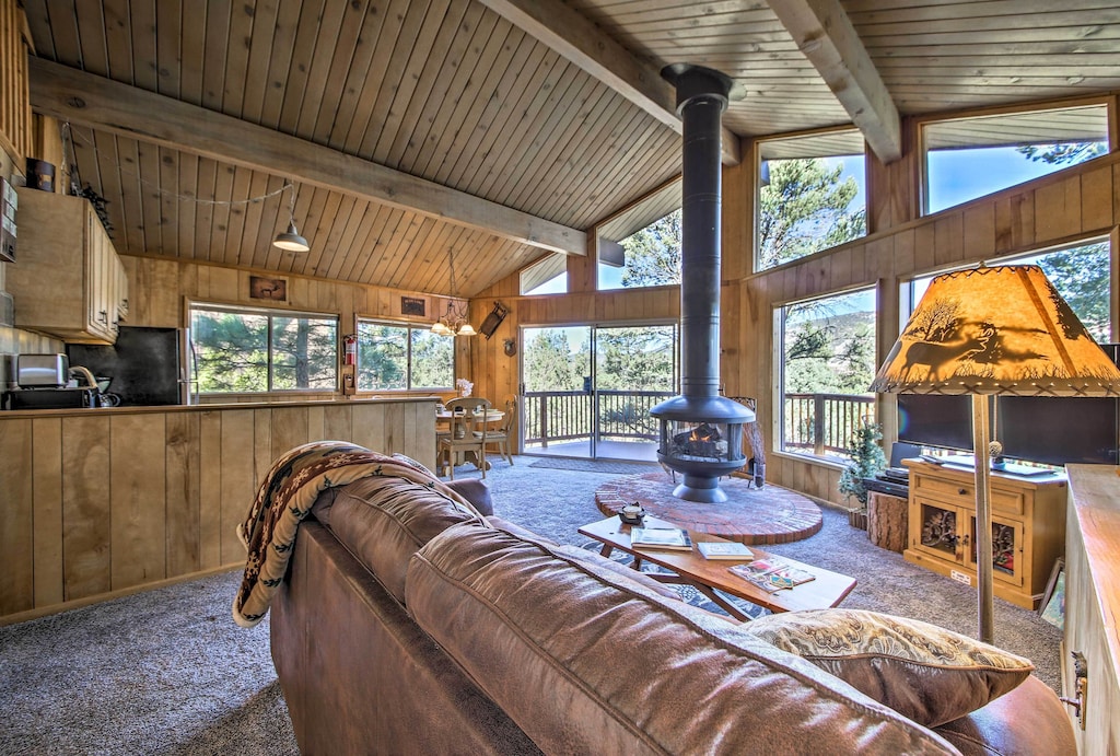 Charming Big Bear Cabin