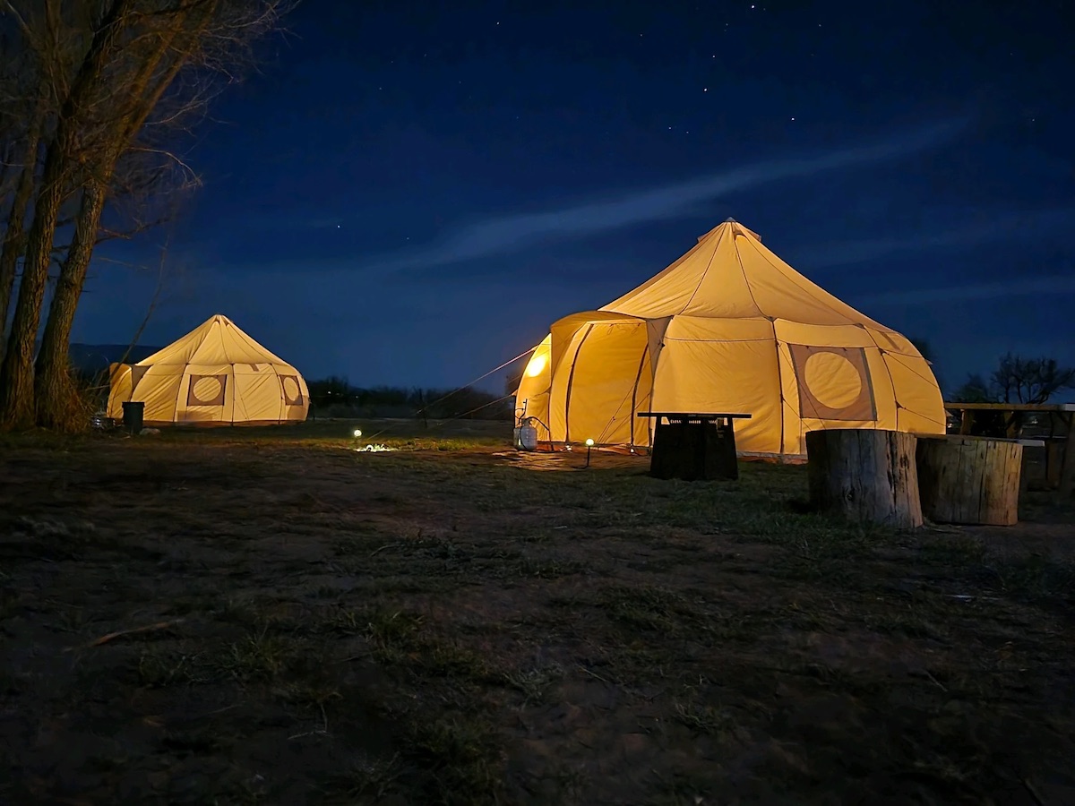 Classy Glamping Arizona