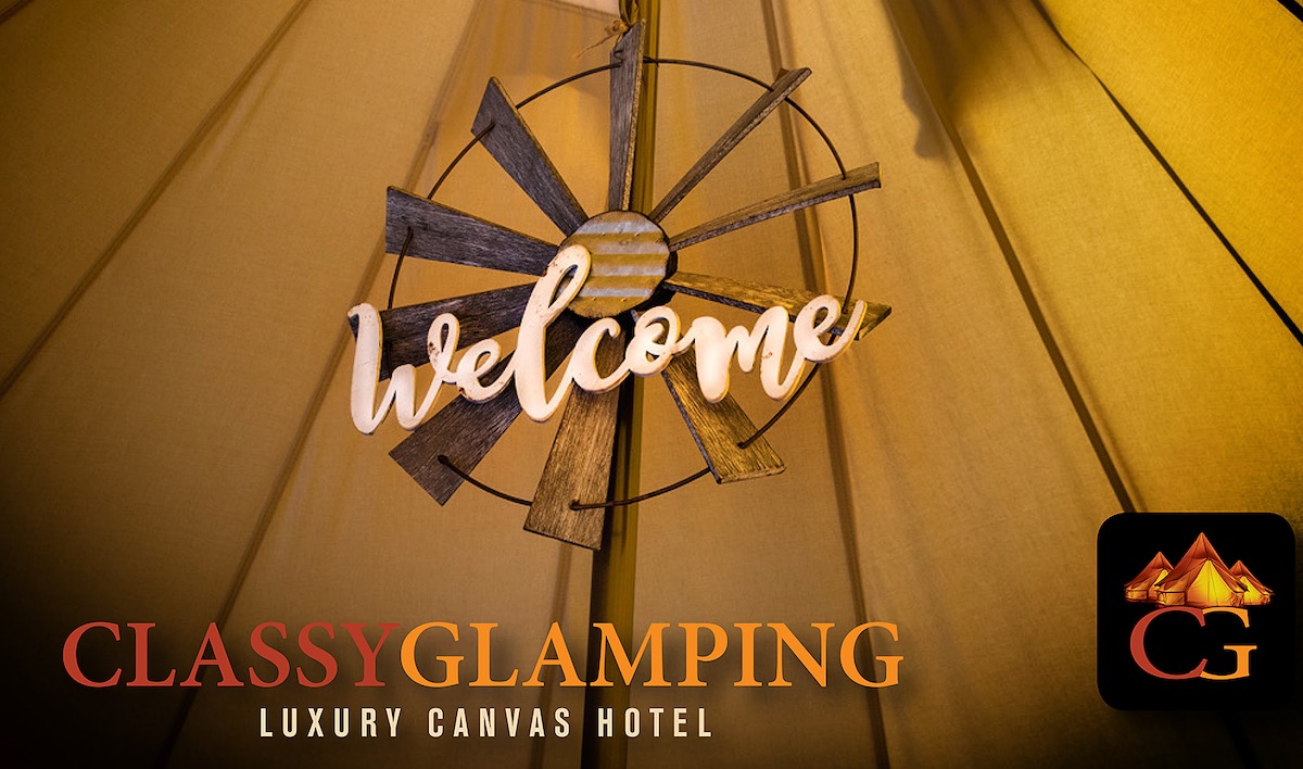 Classy Glamping Arizona Luxury Canvas Hotel