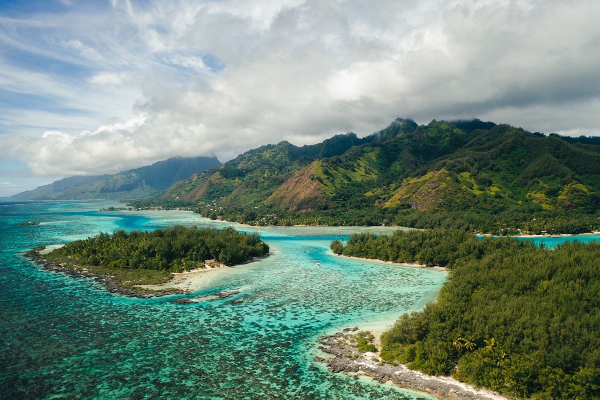 Coco Beach Moorea