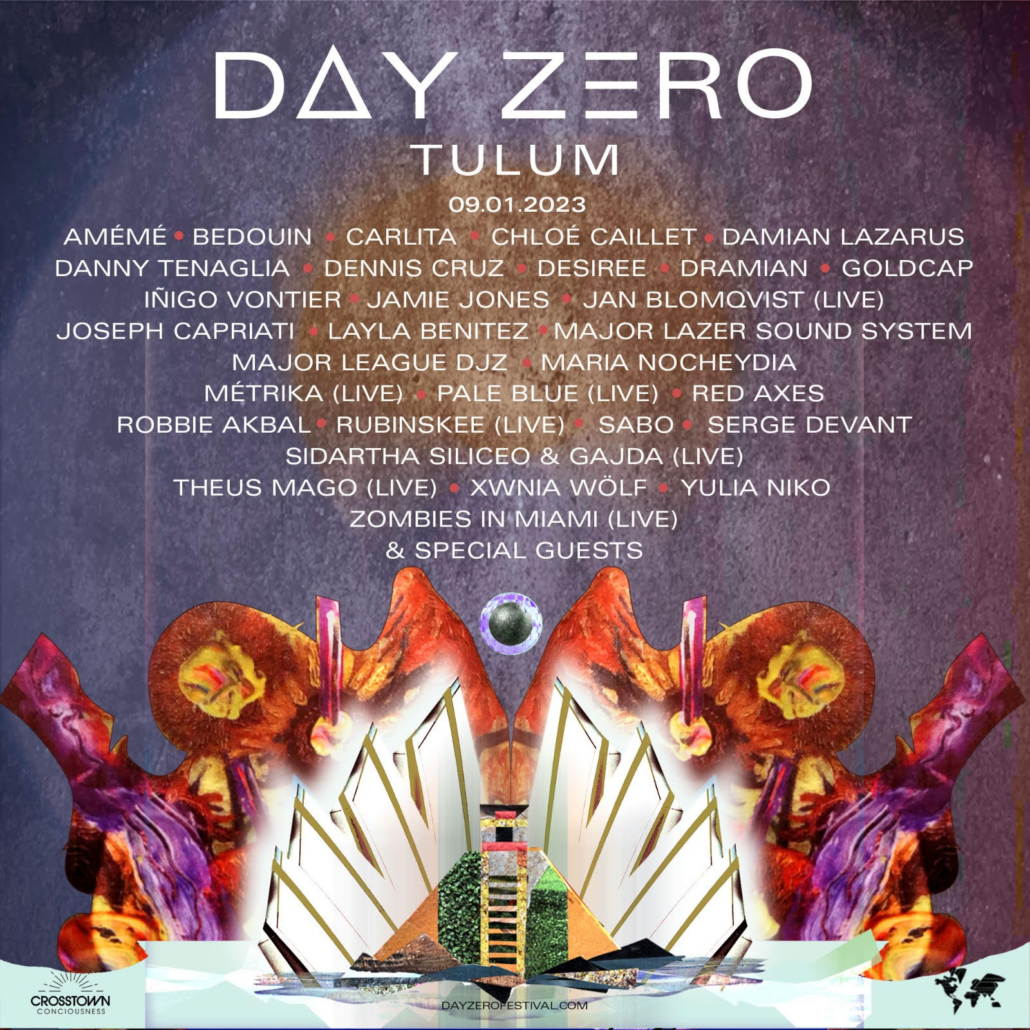 Day Zero Tulum Festival 2023