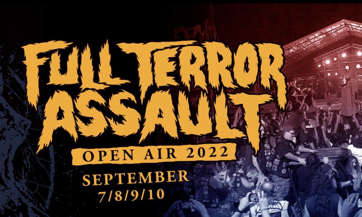 Full Terror Assault Metal Festival