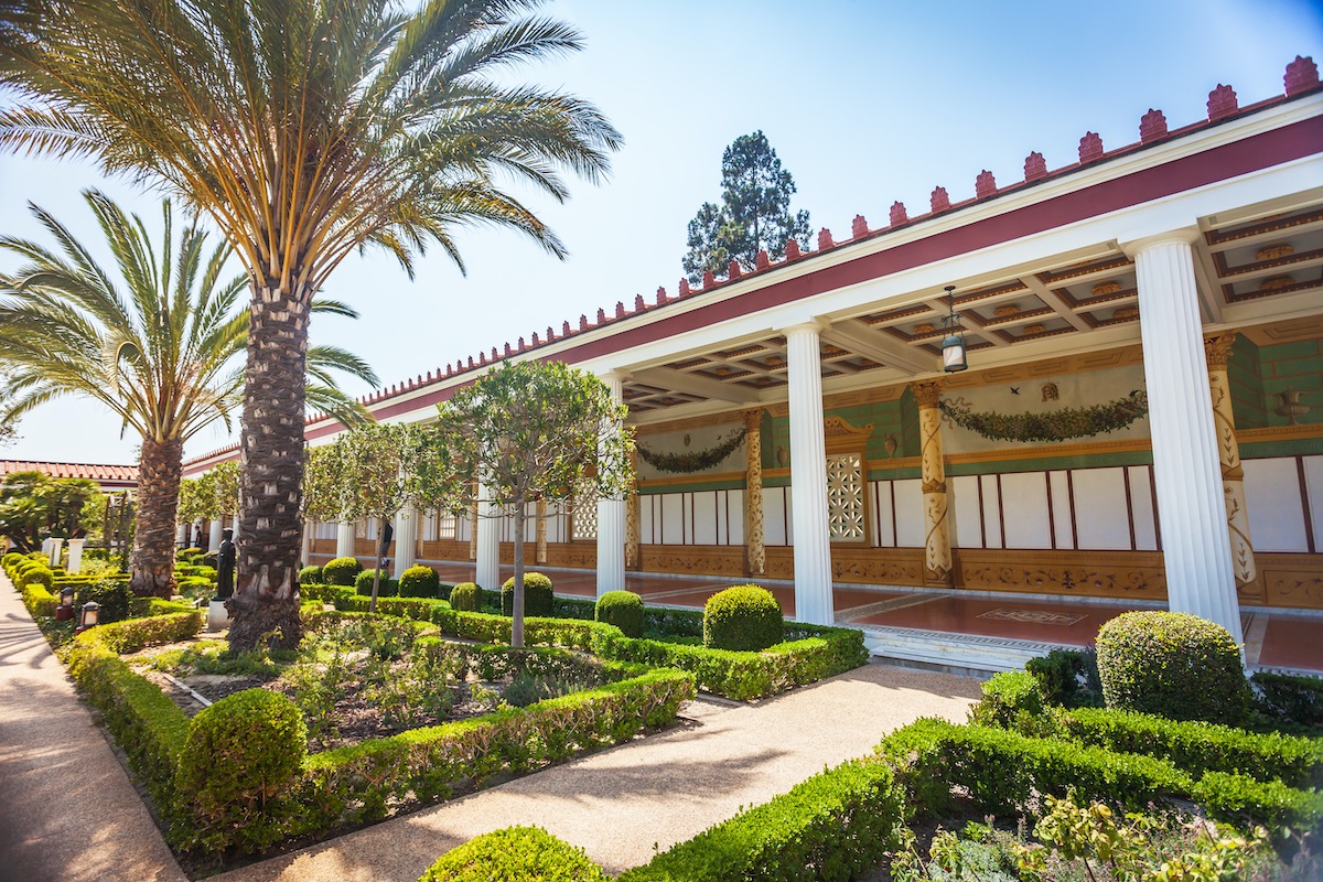 Getty Villa