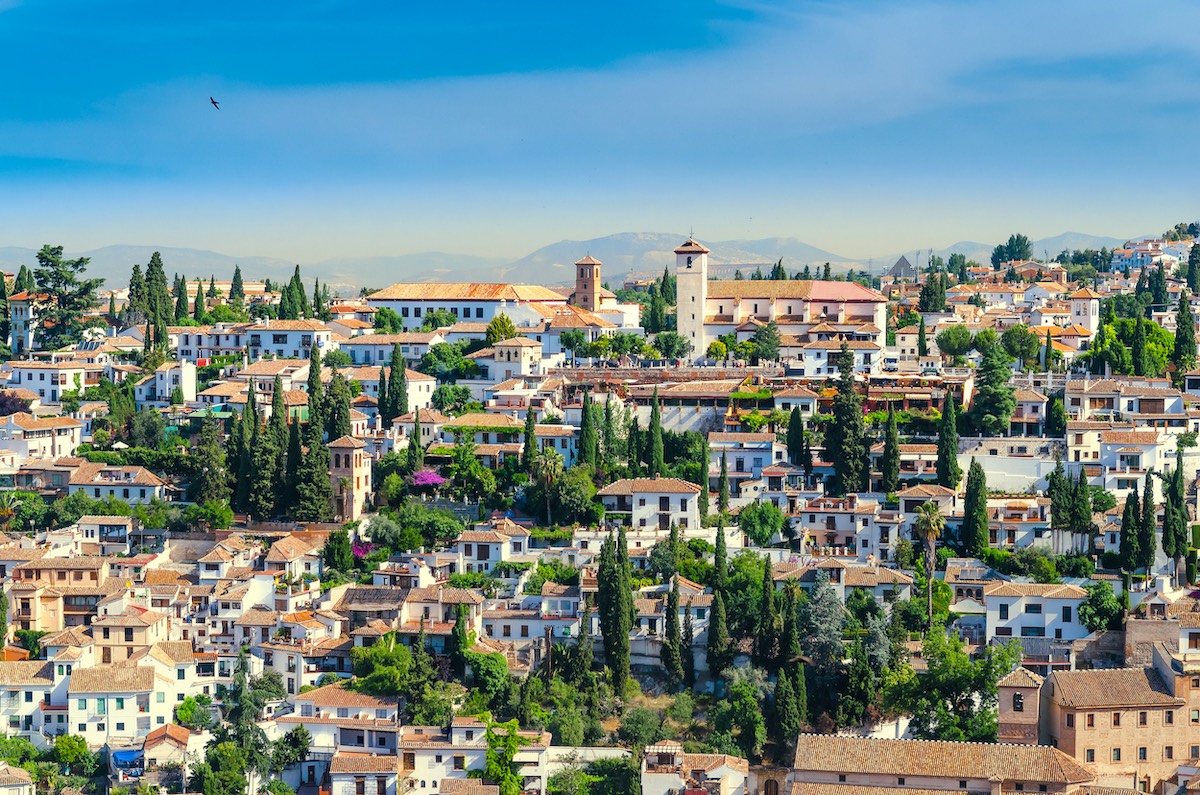 Granada Spain