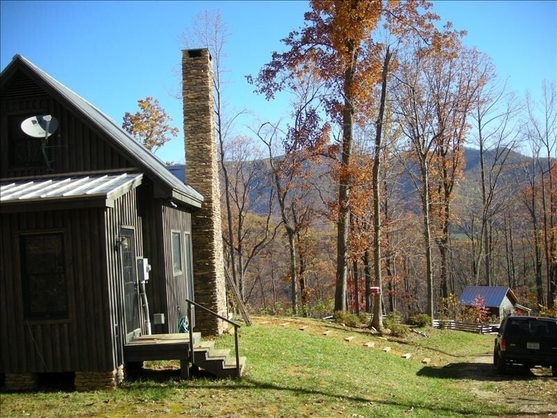 High Lonesome Cabin