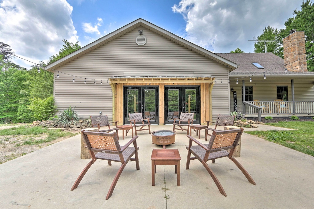 Hocking Hills Ohio Vacation Rental