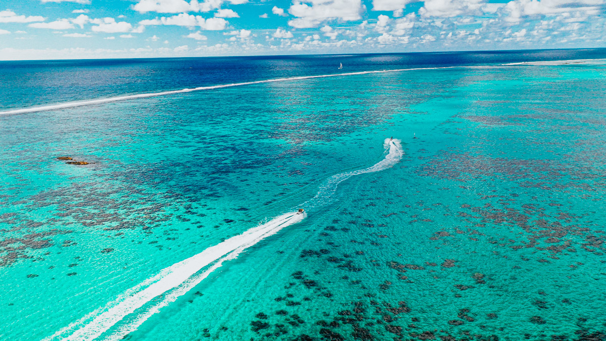 Moorea Jet Ski Tour