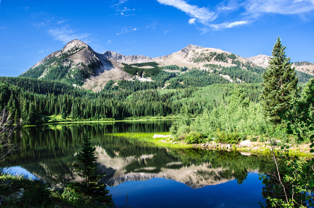 Landscaoe Quotes about Colorado