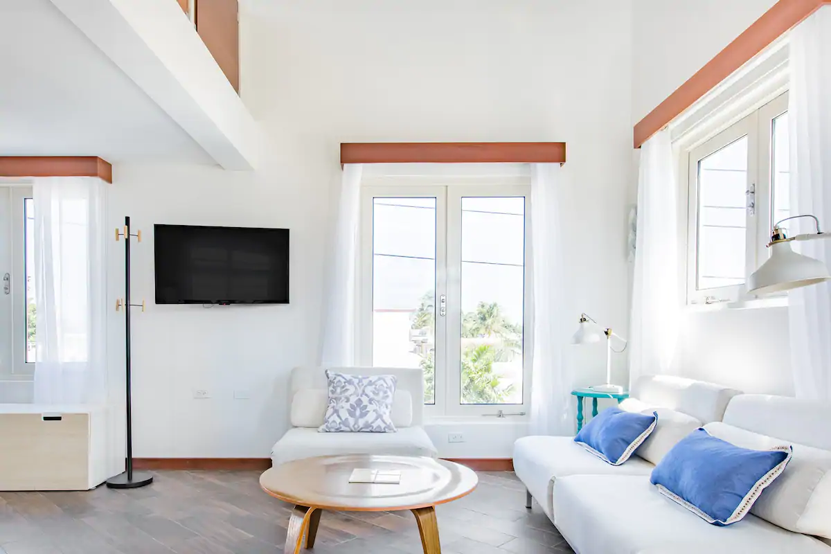 Loft-Style Apartment Puerto Rico Airbnb