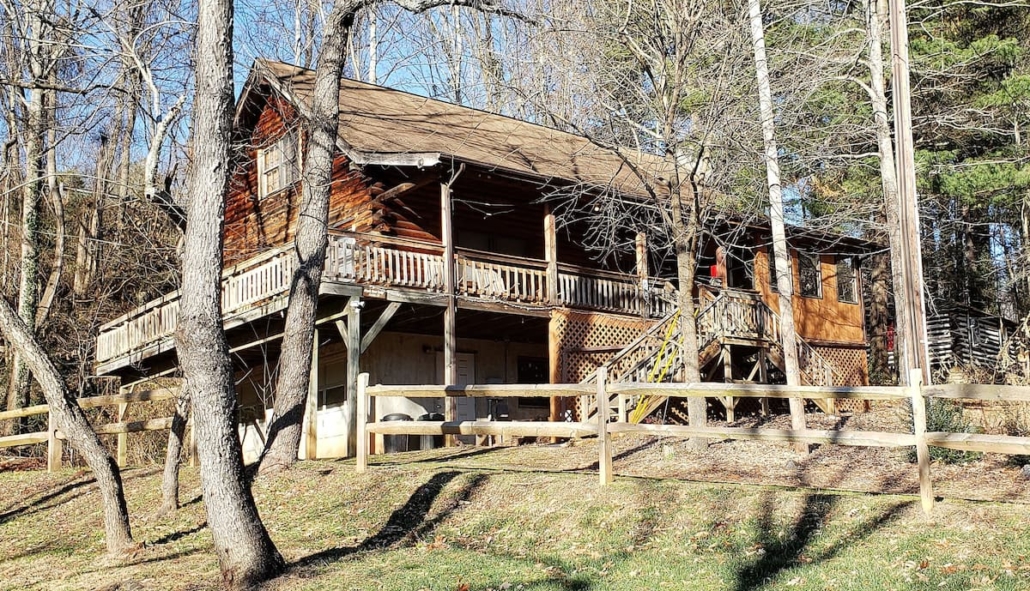 TOP 15 Luxury Cabins in Asheville NC To Rent in 2023