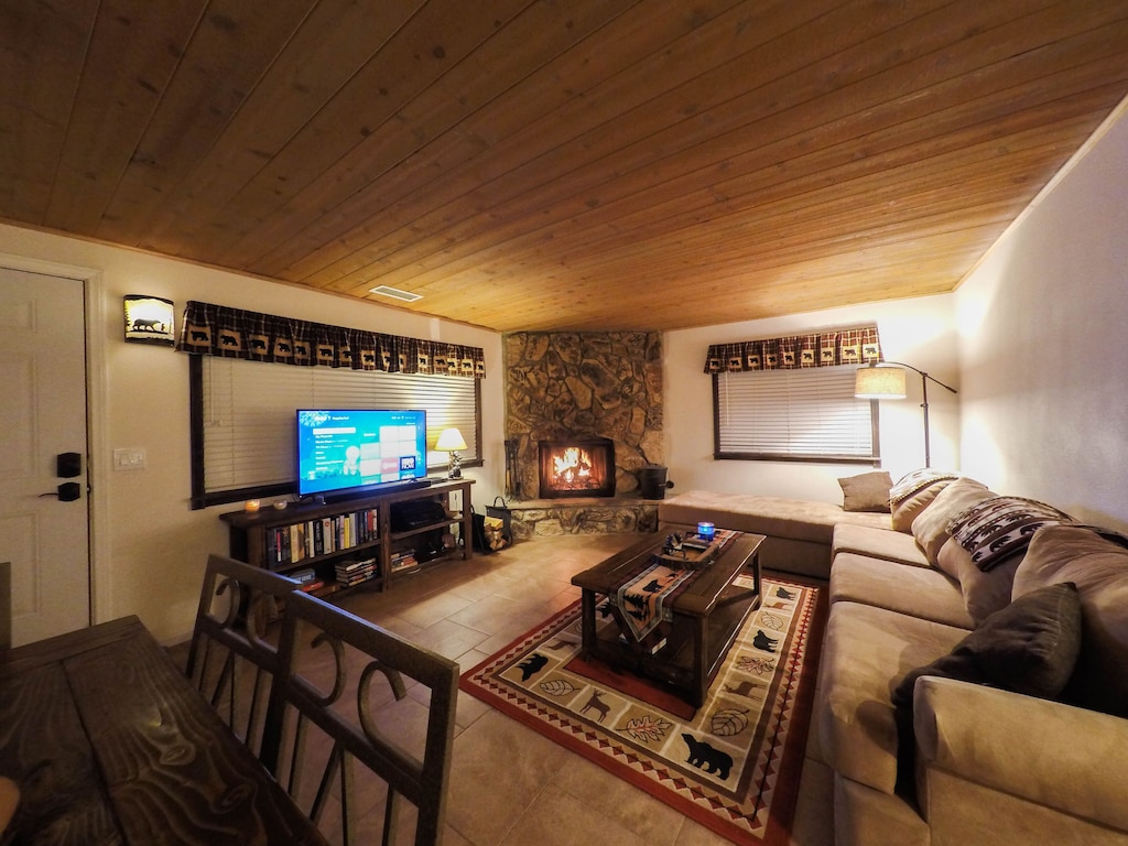 Luxury Big Bear Cabin Rentals